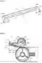 Fig. 06 - Image forming apparatus having a cleaning blade supported by a supporting member