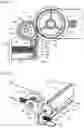 Fig. 08 - Image forming apparatus having a cleaning blade supported by a supporting member