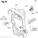 Fig. 29 - Developing cartridge