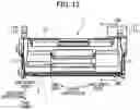 Fig. 10 - Developing cartridge including developing roller to contact photosensitive drum and image forming apparatus including the same