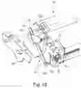 Fig. 13 - Attachment, set of mountable and dismountable units, electrophotographic image forming apparatus and cartridge mounting method