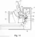 Fig. 15 - Attachment, set of mountable and dismountable units, electrophotographic image forming apparatus and cartridge mounting method