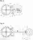 Fig. 02 - Lever escapement assembly for a timepiece movement