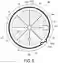 Fig. 09 - Watch having a protective layer covering a power generating unit and an antenna