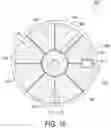 Fig. 17 - Watch having a protective layer covering a power generating unit and an antenna