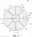 Fig. 18 - Watch having a protective layer covering a power generating unit and an antenna