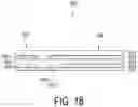 Fig. 19 - Watch having a protective layer covering a power generating unit and an antenna