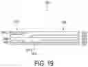 Fig. 20 - Watch having a protective layer covering a power generating unit and an antenna