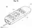 Fig. 103 - Cleaning robot and remote controller included therein