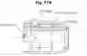 Fig. 110 - Cleaning robot and remote controller included therein