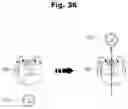 Fig. 55 - Cleaning robot and remote controller included therein