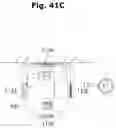 Fig. 65 - Cleaning robot and remote controller included therein