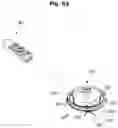 Fig. 92 - Cleaning robot and remote controller included therein