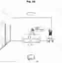Fig. 94 - Cleaning robot and remote controller included therein