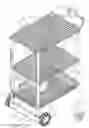 Fig. 15 - Autonomous utility cart and robotic cart platform