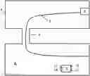 Fig. 01 - Robotic mower and method for controlling a robotic mower