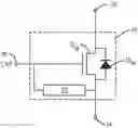 Fig. 01 - Device design for short-circuitry protection circuitry within transistors