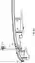 Fig. 06 - Apparatus for mounting a plurality of monitors having adjustable distance to a viewer