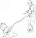 Fig. 01 - Wearable self defense apparatus and method of self defense