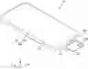 Fig. 01 - Display device including a touch detecting unit having an insulating pattern