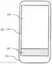 Fig. 01 - PHONE OPERATING SYSTEM WITH SPLIT SCREEN