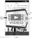 Fig. 27 - Information display method, graphical user interface, and terminal for displaying media interface information in a floating window