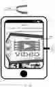 Fig. 35 - Information display method, graphical user interface, and terminal for displaying media interface information in a floating window