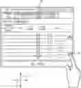 Fig. 01 - Information processor for changing scroll amount upon receiving touch operation performed on return key or forward key