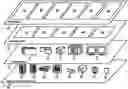 Fig. 01 - Hardware abstraction in software or firmware for hardware calibration