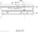 Fig. 10 - Electronic device including sub display and method of operating same
