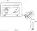 Fig. 07 - Auto-completion for gesture-input in assistant systems