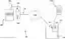 Fig. 01 - Method and system of translating a source phrase in a first language into a target phrase in a second language