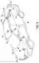 Fig. 07 - Camera system to detect unusual circumstances and activities while driving