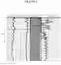 Fig. 07 - Estimating permeability values from well logs using a depth blended model