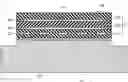 Fig. 01 - Electrostatic chuck and substrate fixing device