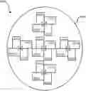 Fig. 01 - Connecting multiple chips using an interconnect device