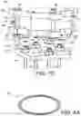 Fig. 08 - Assembly comprising a SOEC/SOFC-type solid oxide stack, a clamping system, and a heat exchange system