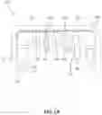 Fig. 02 - Strut end condition, end block, and connector