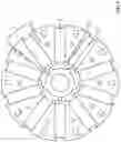 Fig. 09 - ROTOR ASSEMBLY AND MOTOR COMPRISING THE SAME