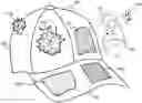 Fig. 01 - Interactive therapeutic headwear