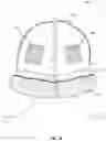 Fig. 13 - Interactive therapeutic headwear