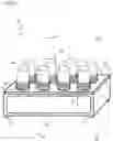 Fig. 06 - Cup rack for stacked disposable cups
