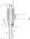 Fig. 09 - Intervertebral implant inserter tool