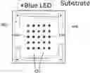 Fig. 01 - SYSTEMS FOR EMITTING LIGHT WITH TUNABLE CIRCADIAN EFFECTS AND SUBSTANTIALLY CONSISTENT COLOR CHARACTERISTICS AND METHODS OF MAKING AND/OR OPERATING THE SAME
