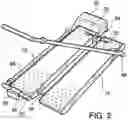 Fig. 03 - Foldable portable treadmill