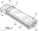 Fig. 04 - Foldable portable treadmill
