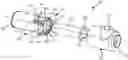Fig. 01 - Filter element and housing having non-circular cross-sections