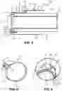 Fig. 04 - Filter element and housing having non-circular cross-sections