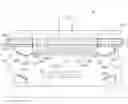 Fig. 01 - Forming mold with linkage type lateral auxiliary pressurization