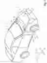 Fig. 02 - Motor vehicle front section